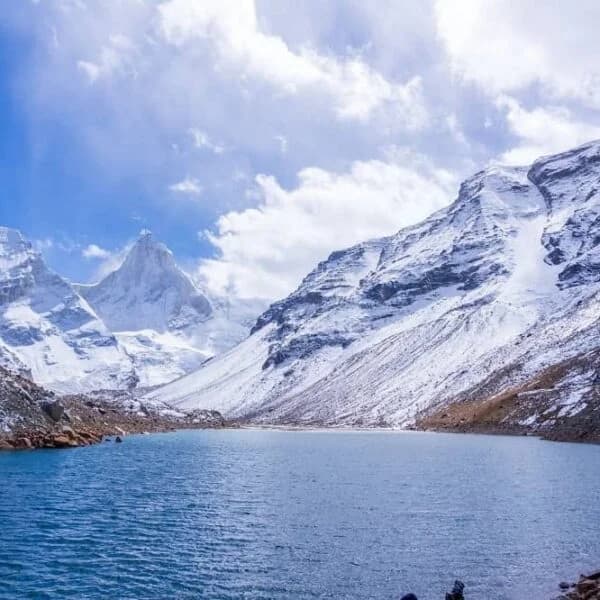 Kedartal Trek trek in Nepal